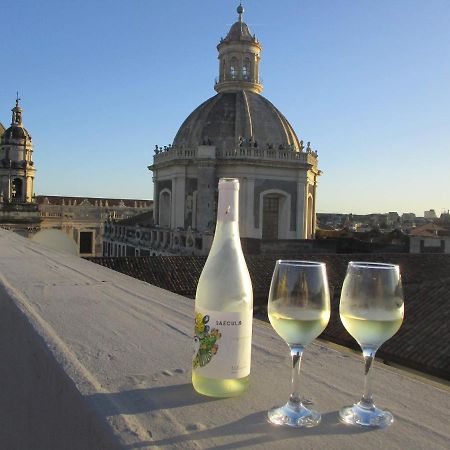 Apartament La Terrazza Di Sant'Agata Katania Zewnętrze zdjęcie