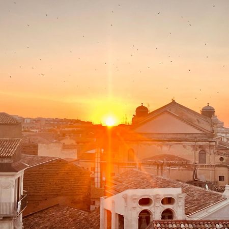 Apartament La Terrazza Di Sant'Agata Katania Zewnętrze zdjęcie