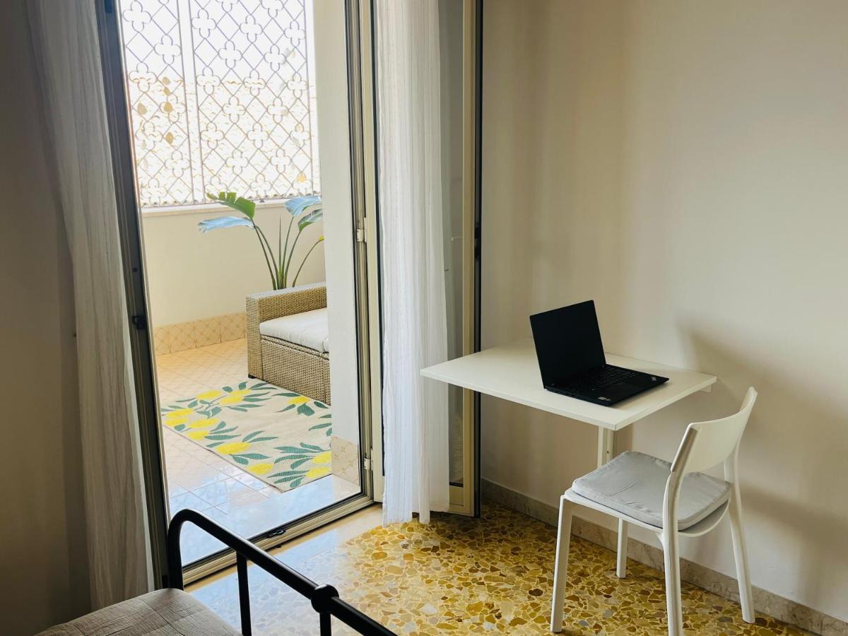 Apartament La Terrazza Di Sant'Agata Katania Zewnętrze zdjęcie