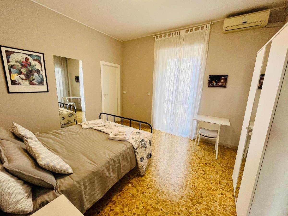 Apartament La Terrazza Di Sant'Agata Katania Zewnętrze zdjęcie