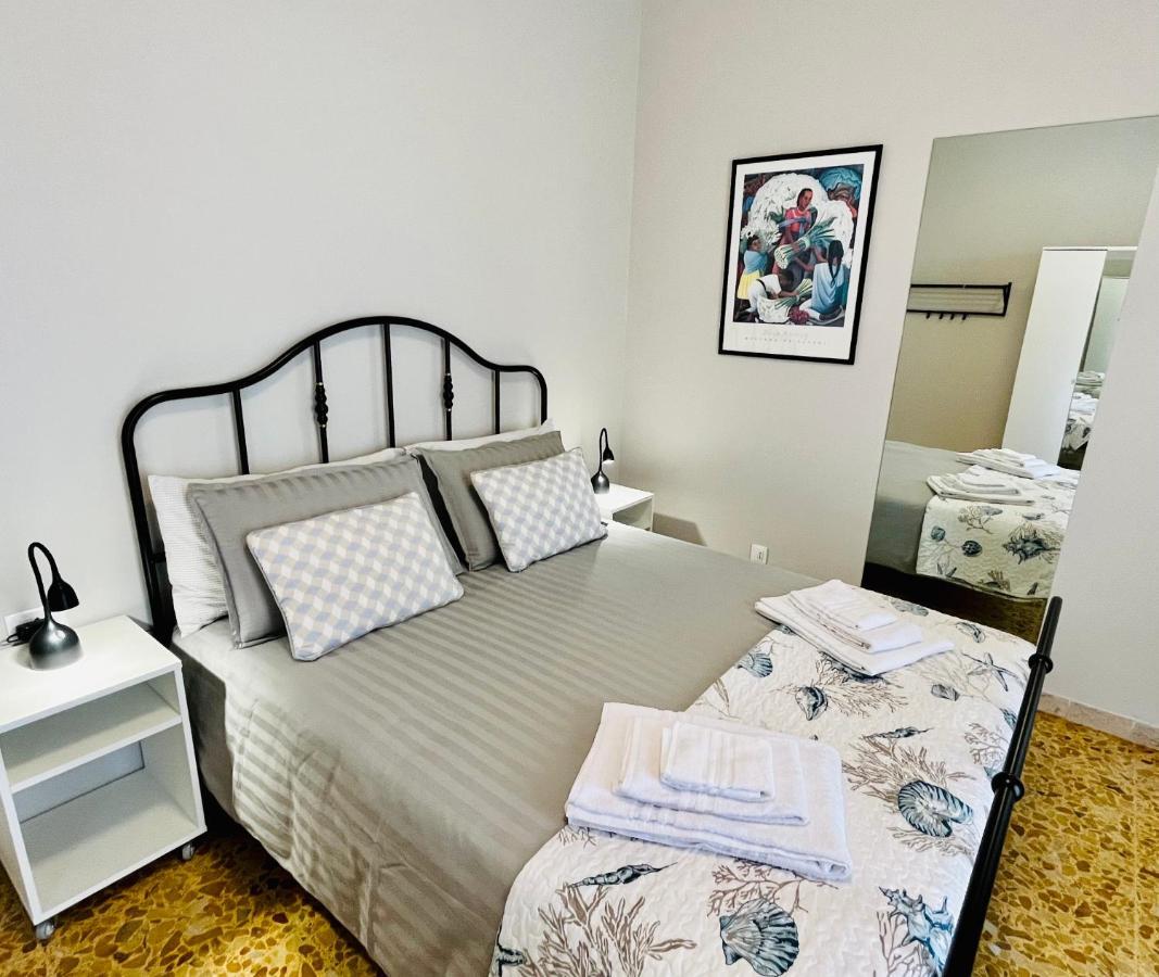 Apartament La Terrazza Di Sant'Agata Katania Zewnętrze zdjęcie