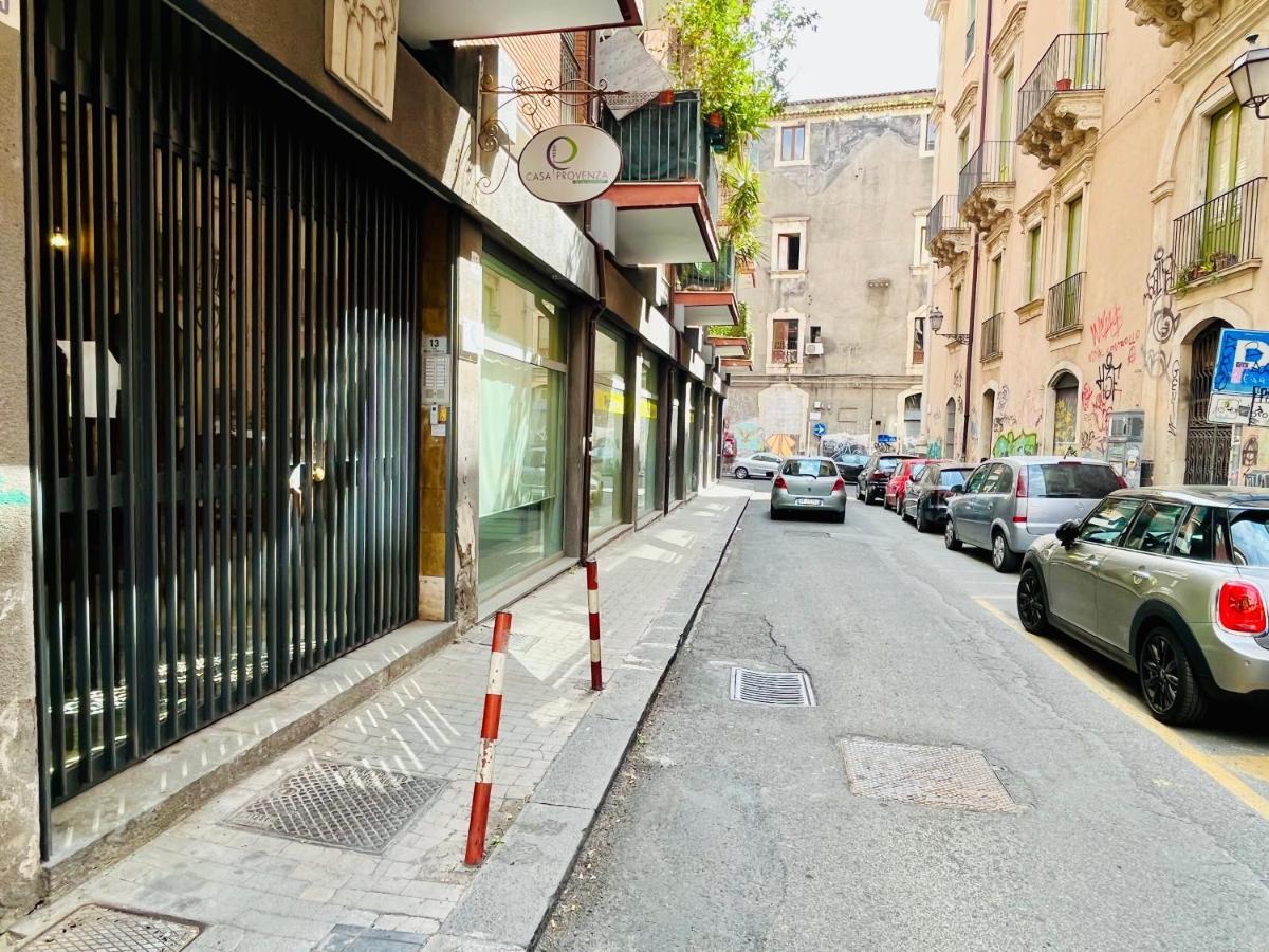 Apartament La Terrazza Di Sant'Agata Katania Zewnętrze zdjęcie