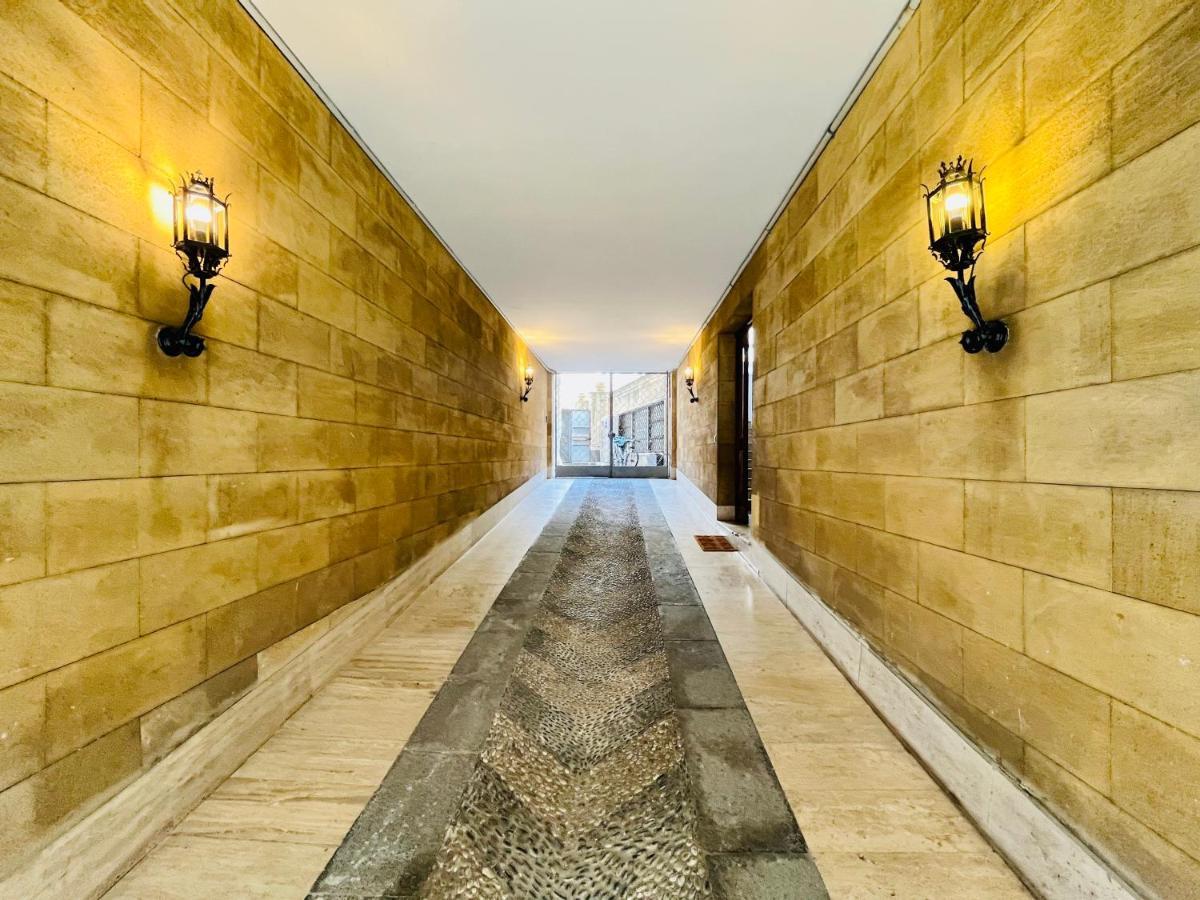 Apartament La Terrazza Di Sant'Agata Katania Zewnętrze zdjęcie