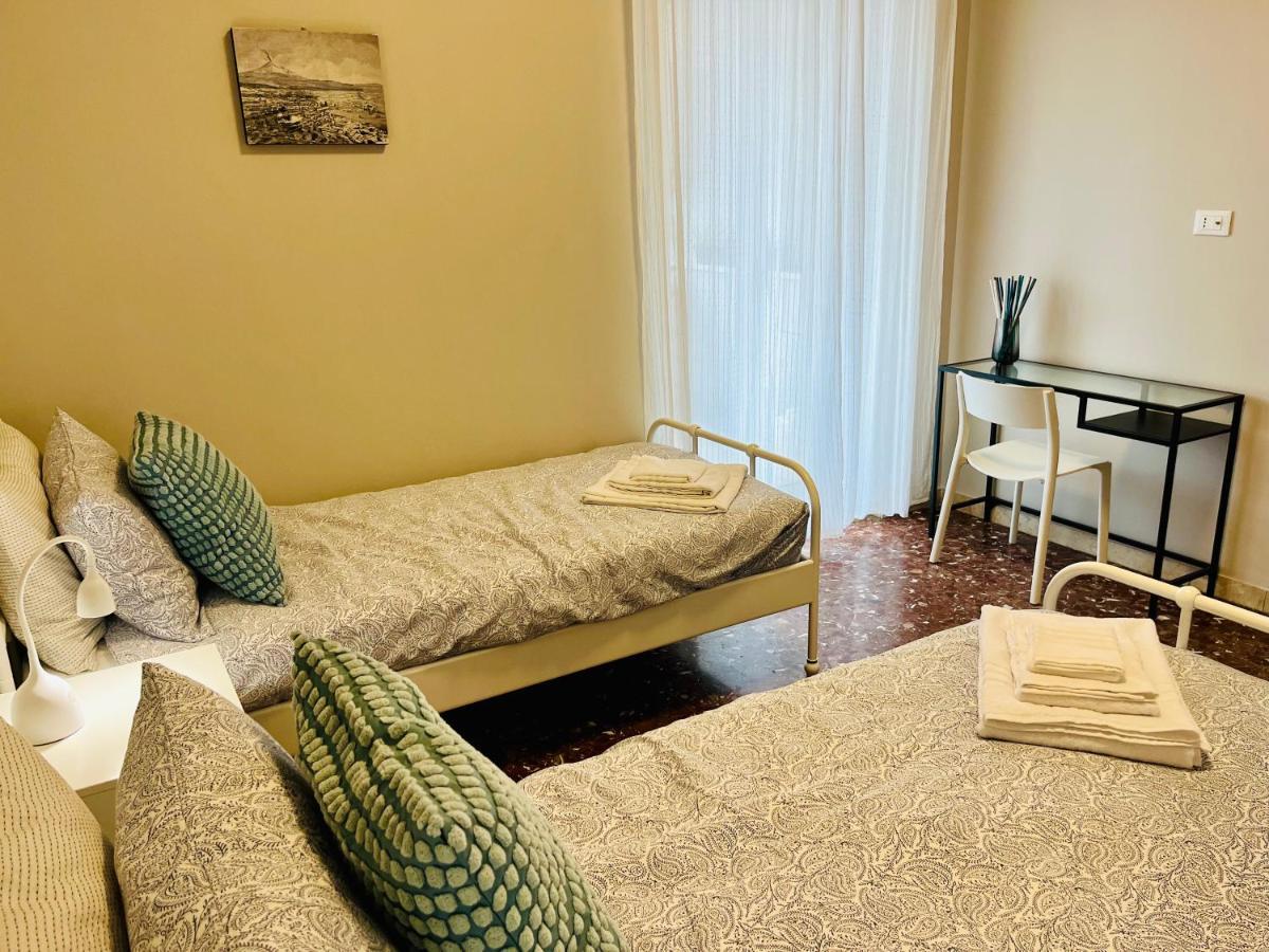 Apartament La Terrazza Di Sant'Agata Katania Zewnętrze zdjęcie