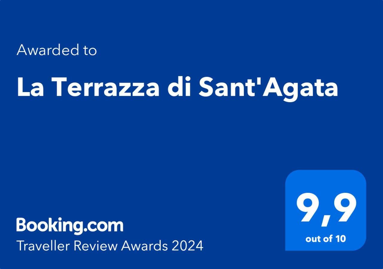 Apartament La Terrazza Di Sant'Agata Katania Zewnętrze zdjęcie