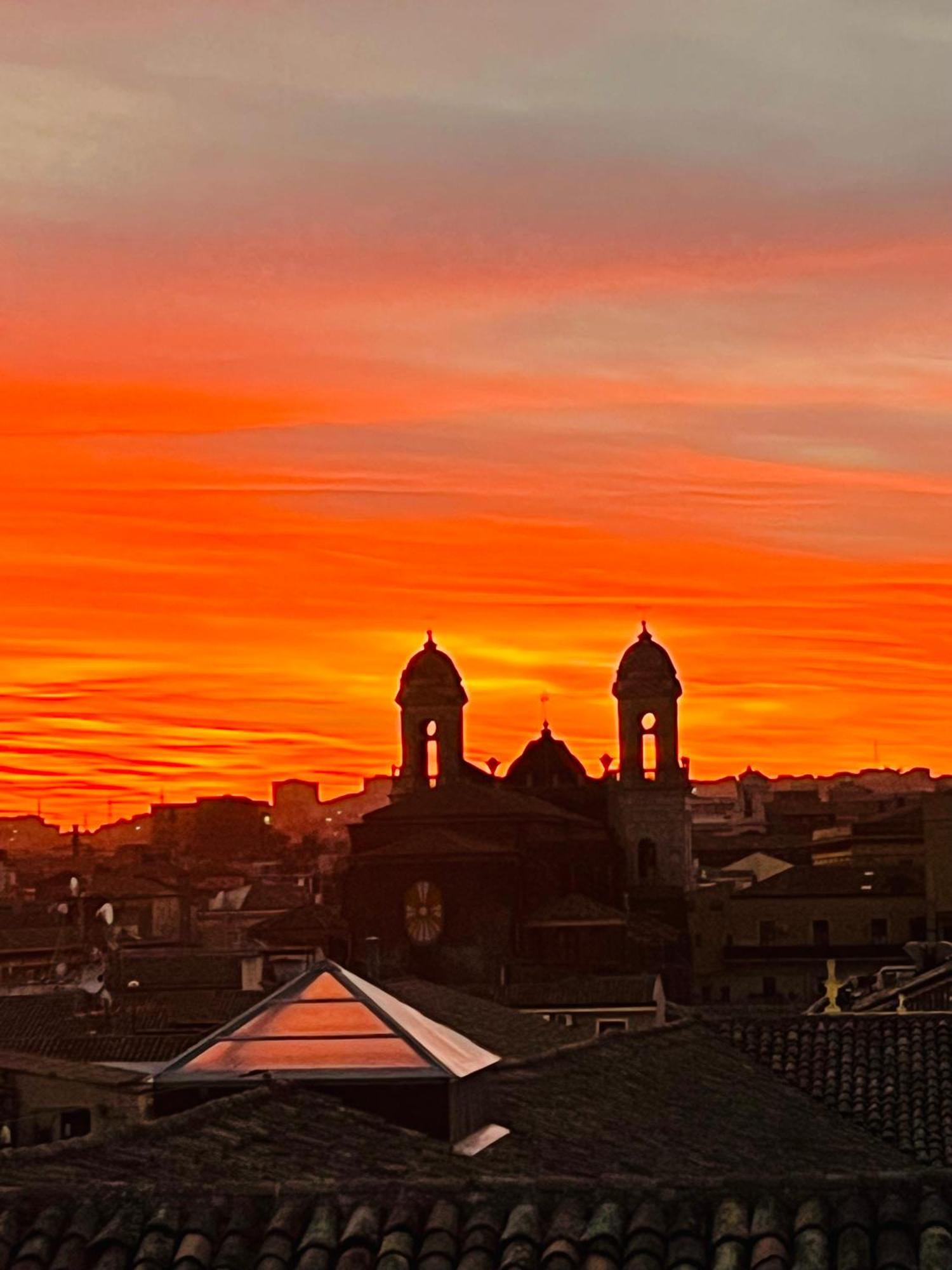 Apartament La Terrazza Di Sant'Agata Katania Zewnętrze zdjęcie
